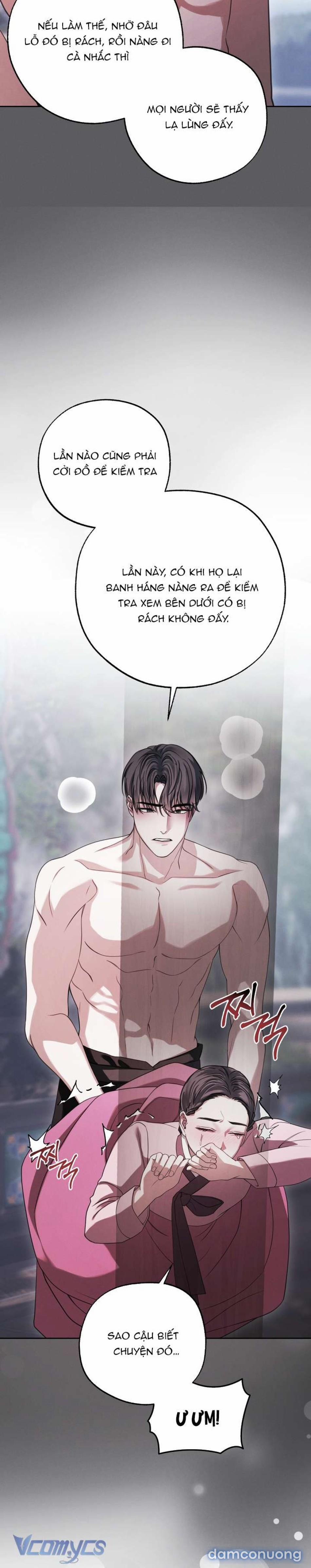 [18+] Vảy Ngược Của Rắn 1 trang 7