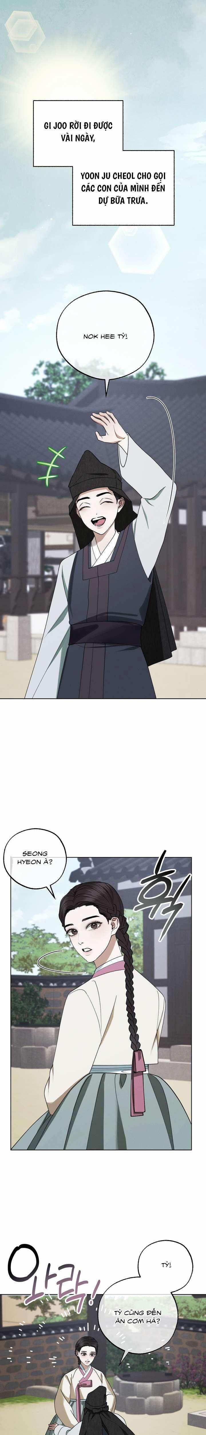 [18+] Vảy Ngược Của Rắn 5 trang 0