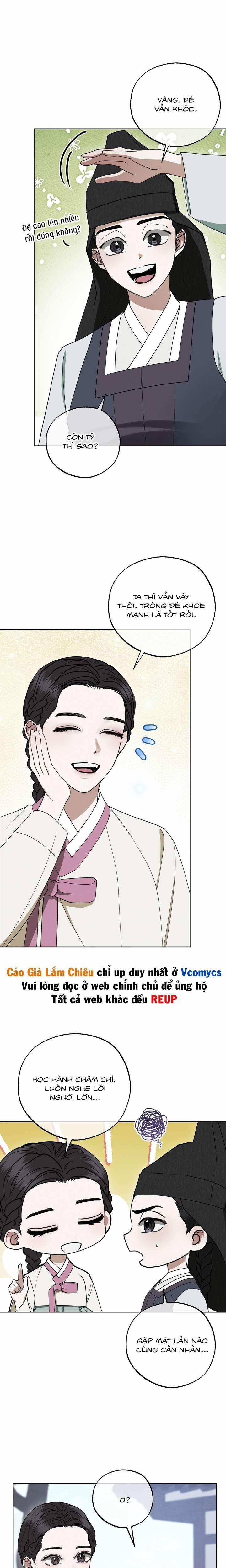 [18+] Vảy Ngược Của Rắn 5 trang 2