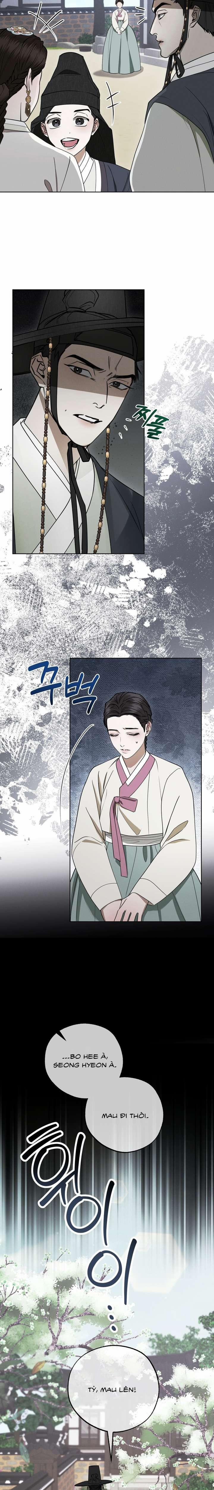 [18+] Vảy Ngược Của Rắn 5 trang 4