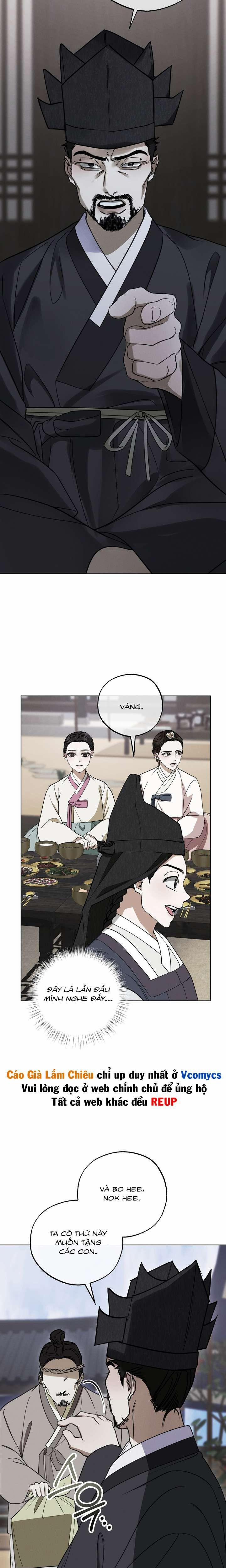 [18+] Vảy Ngược Của Rắn 5 trang 8