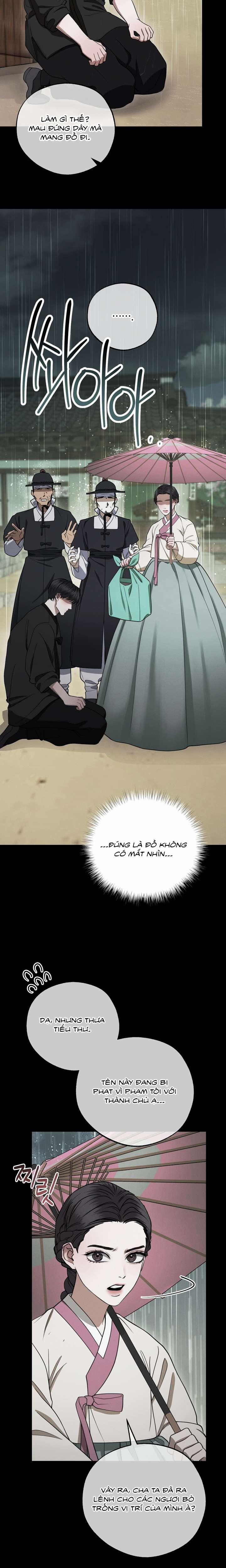 [18+] Vảy Ngược Của Rắn 6 trang 4