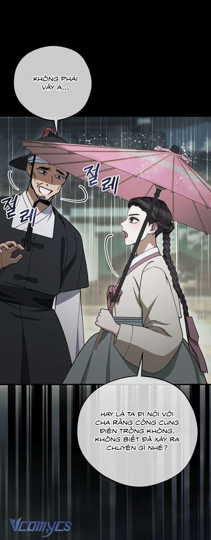 [18+] Vảy Ngược Của Rắn 6 trang 5