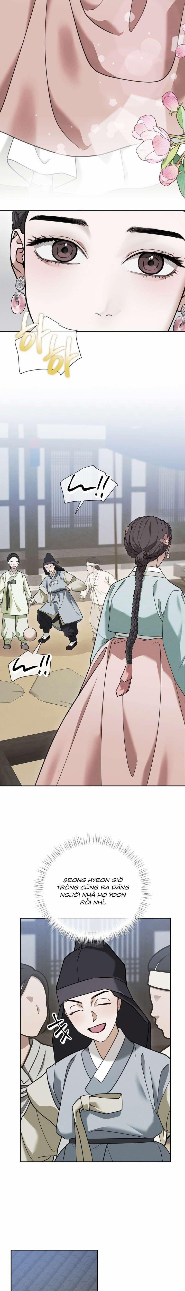 [18+] Vảy Ngược Của Rắn 7 trang 1