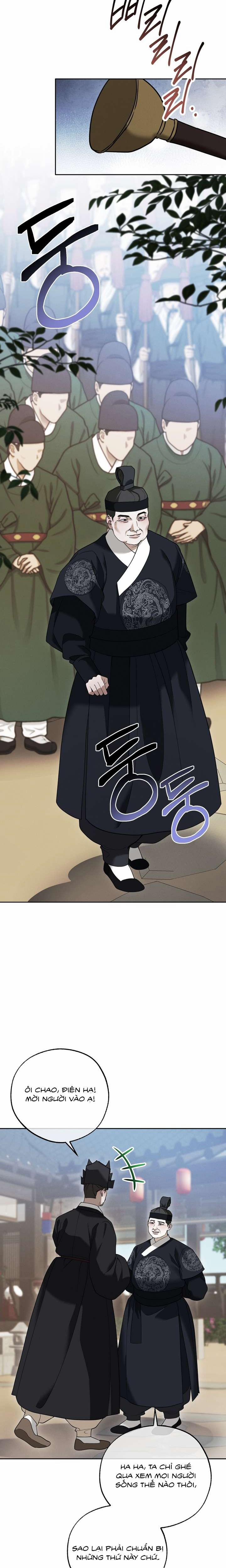 [18+] Vảy Ngược Của Rắn 7 trang 3