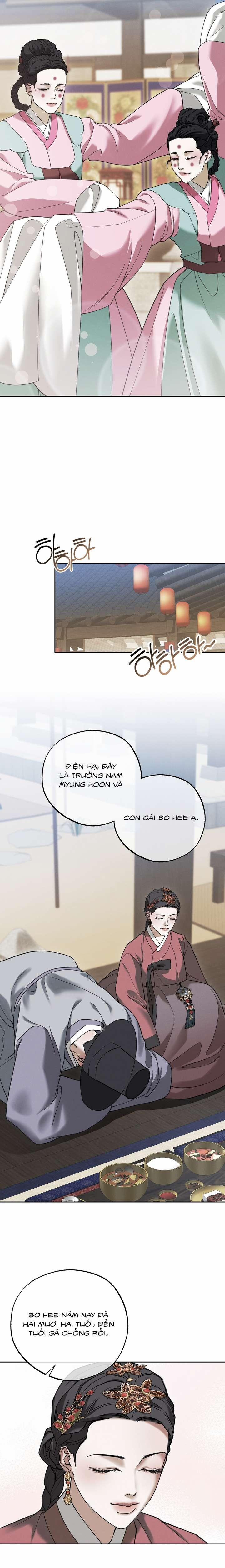 [18+] Vảy Ngược Của Rắn 7 trang 6