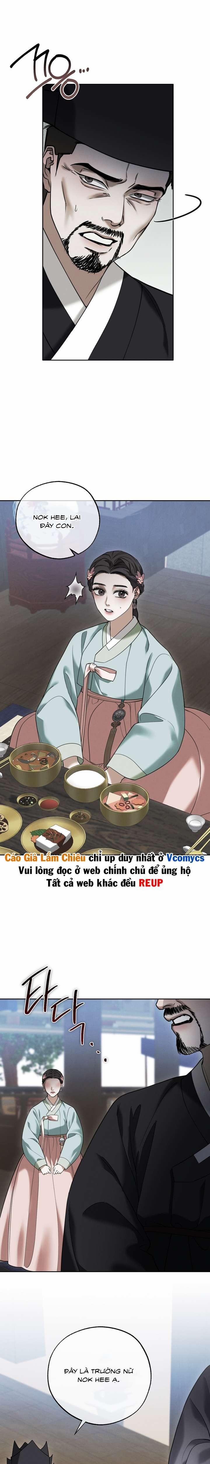 [18+] Vảy Ngược Của Rắn 7 trang 8