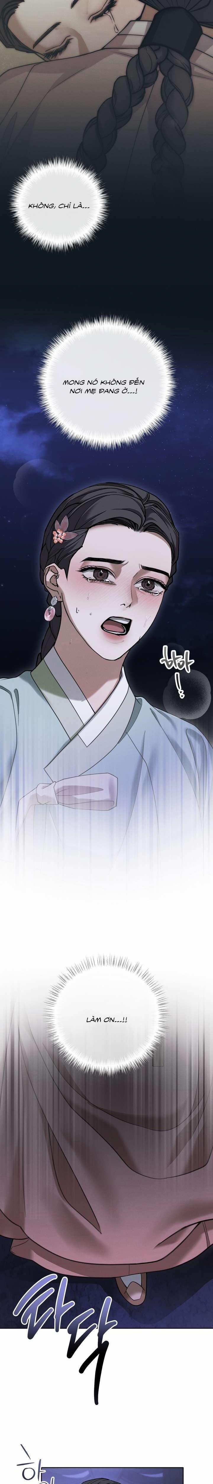 [18+] Vảy Ngược Của Rắn 8 trang 1