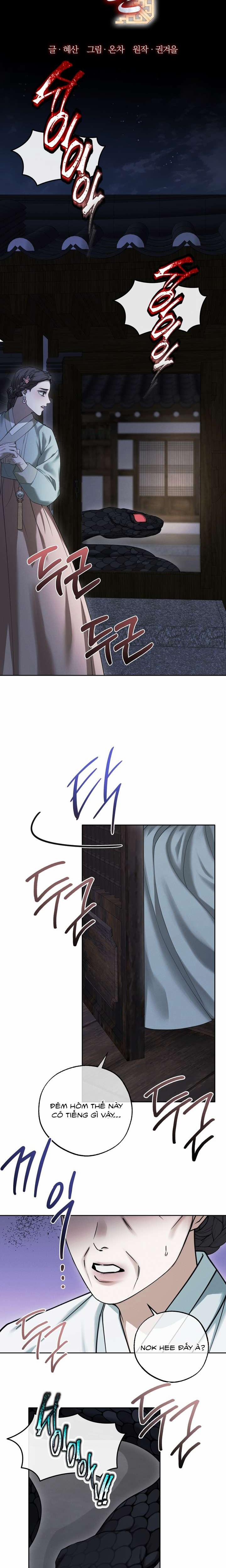 [18+] Vảy Ngược Của Rắn 8 trang 3