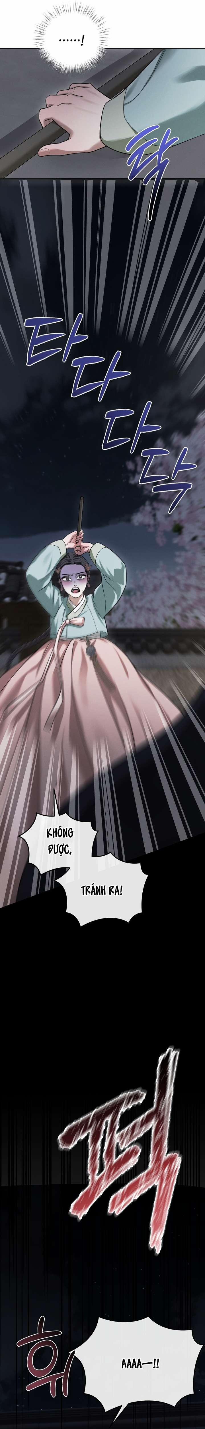 [18+] Vảy Ngược Của Rắn 8 trang 5