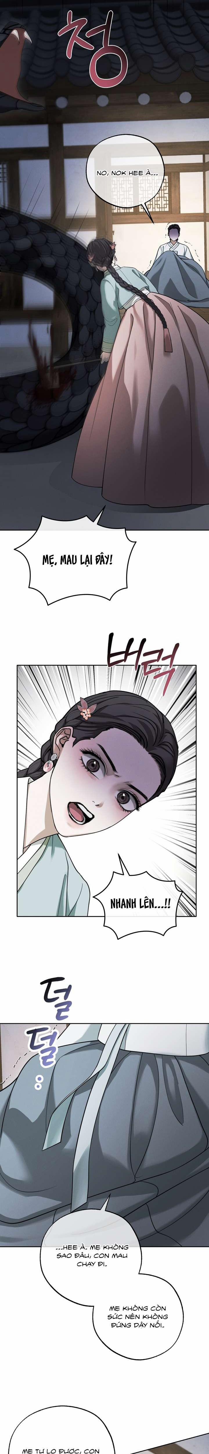 [18+] Vảy Ngược Của Rắn 8 trang 6