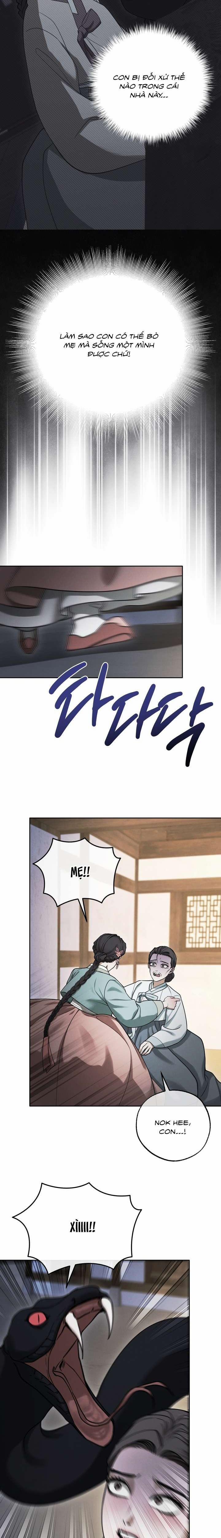 [18+] Vảy Ngược Của Rắn 8 trang 8