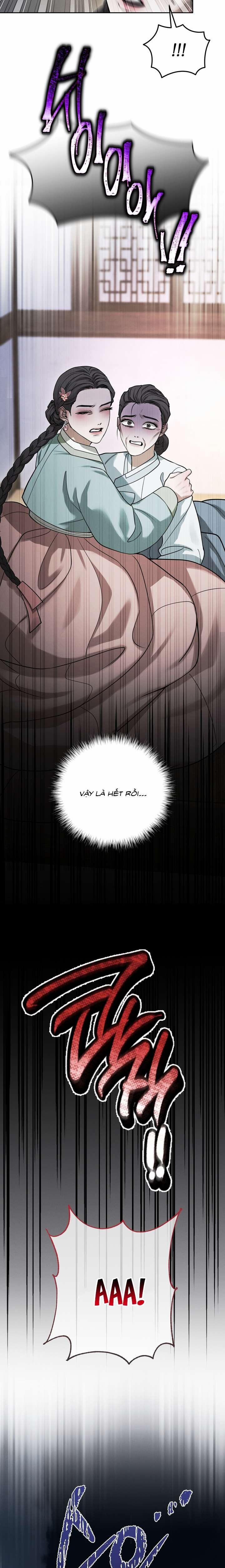 [18+] Vảy Ngược Của Rắn 8 trang 9