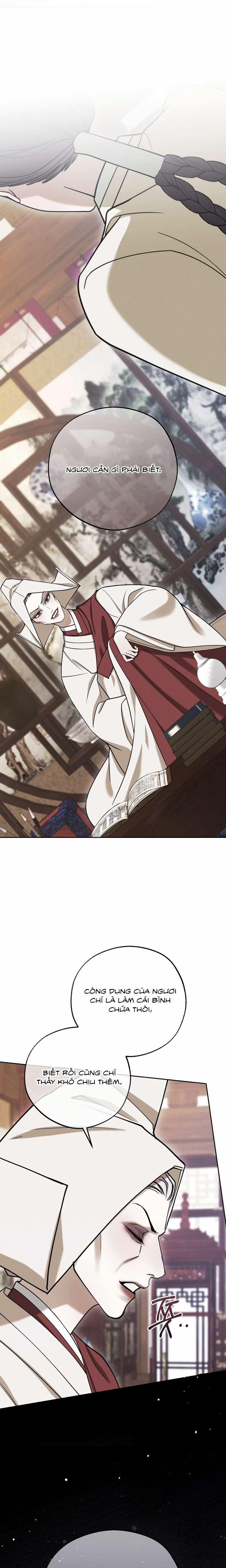 [18+] Vảy Ngược Của Rắn 9 trang 4