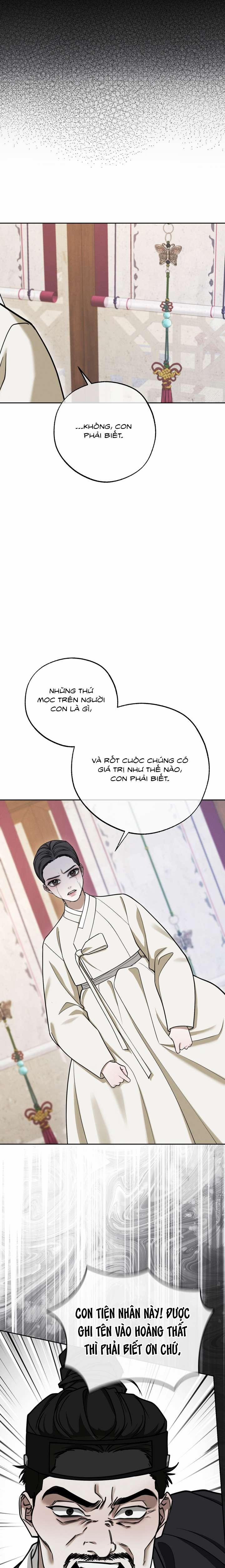 [18+] Vảy Ngược Của Rắn 9 trang 6