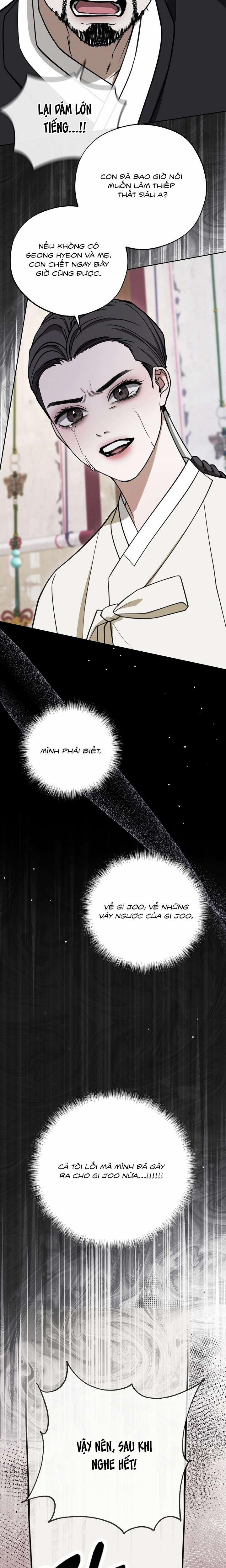 [18+] Vảy Ngược Của Rắn 9 trang 7