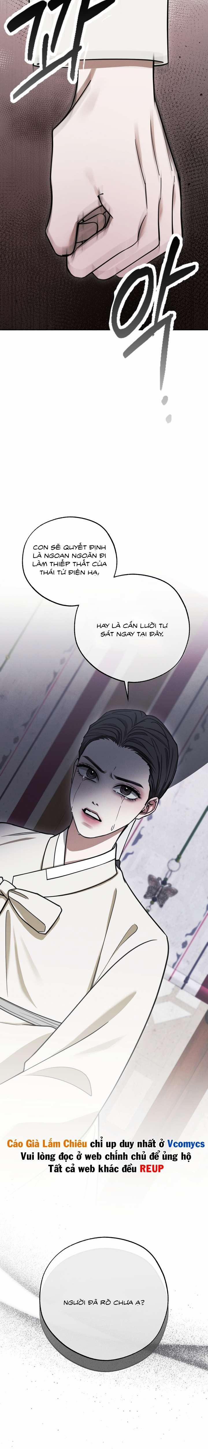 [18+] Vảy Ngược Của Rắn 9 trang 8