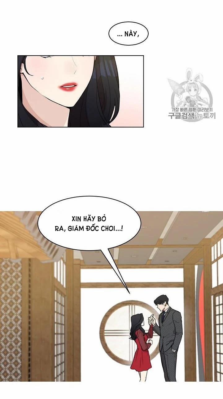 [18+] Về Bên Em 5 trang 24