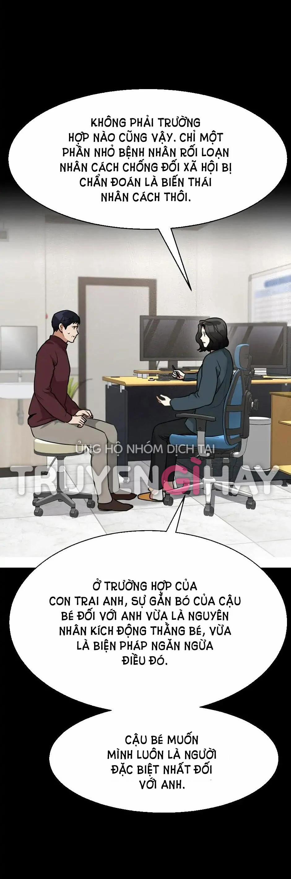 [18+] Về Bên Em 61.2 trang 21