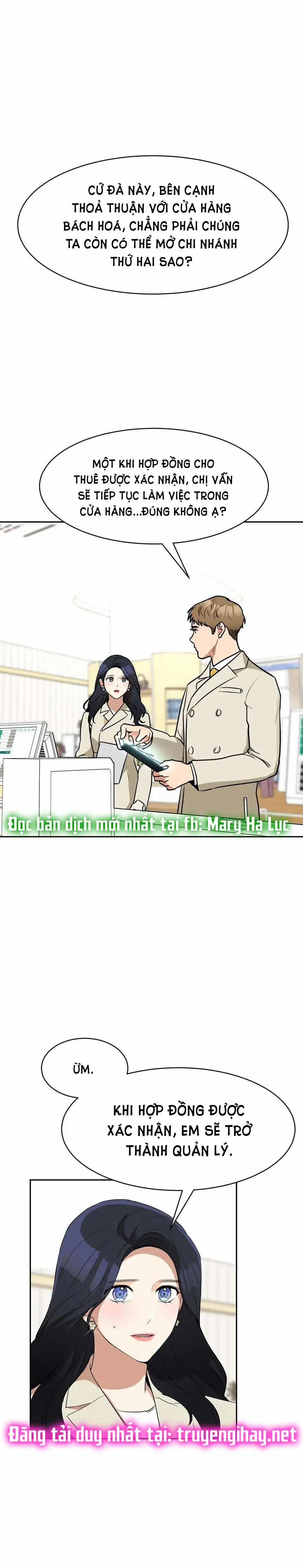 [18+] Về Bên Em 62.2 trang 14