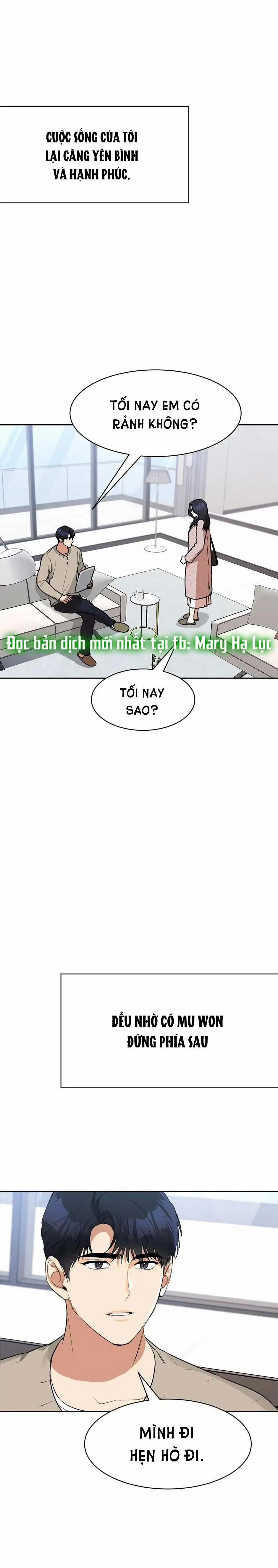 [18+] Về Bên Em 62.2 trang 8