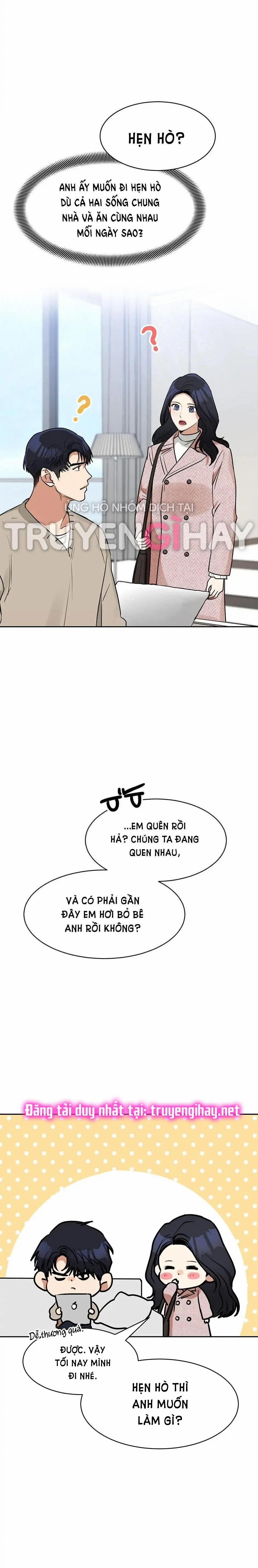 [18+] Về Bên Em 62.2 trang 9