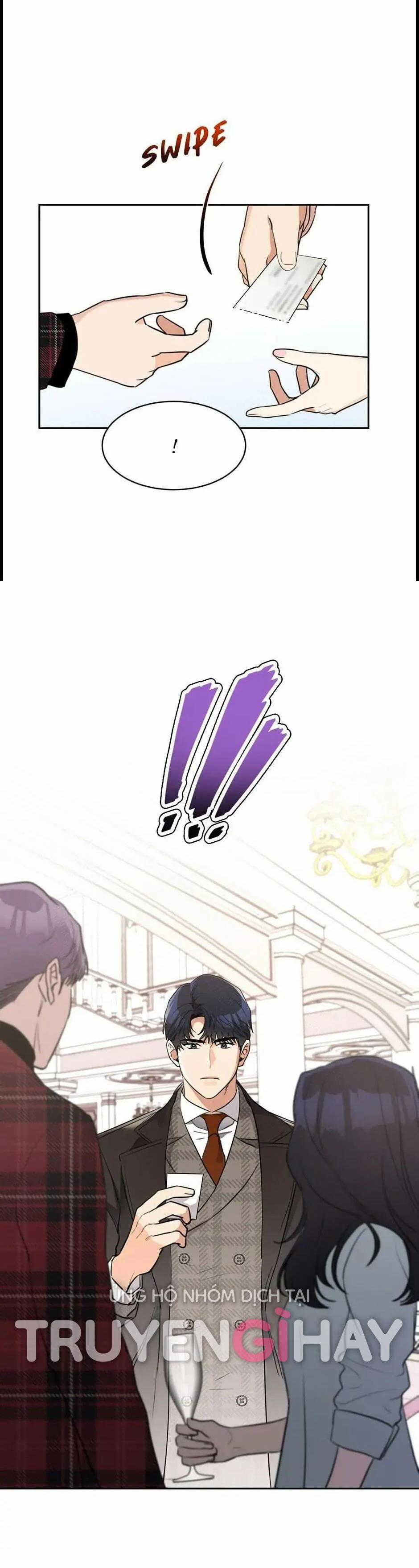 [18+] Về Bên Em 63.2 trang 1