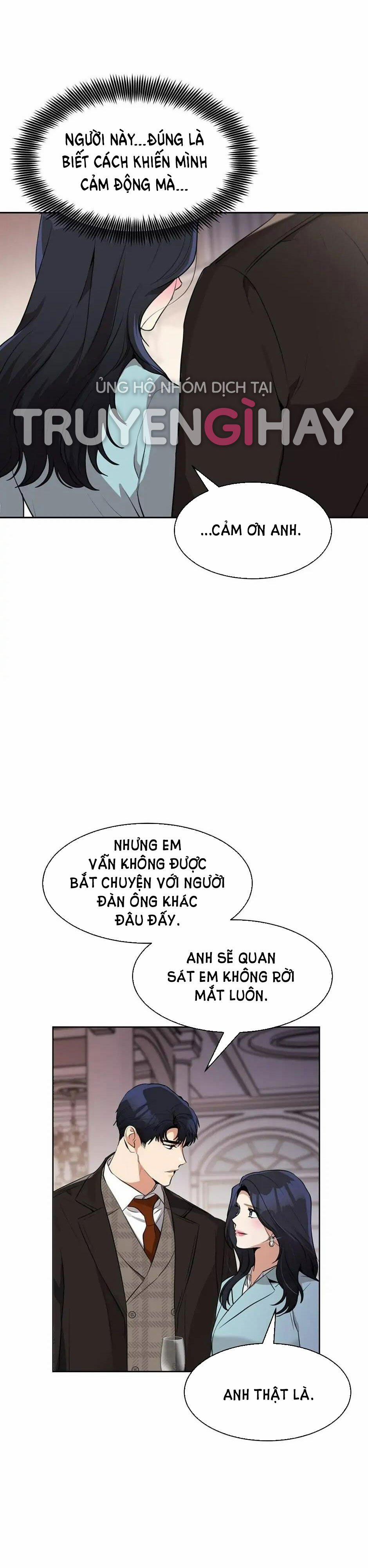 [18+] Về Bên Em 63.2 trang 10