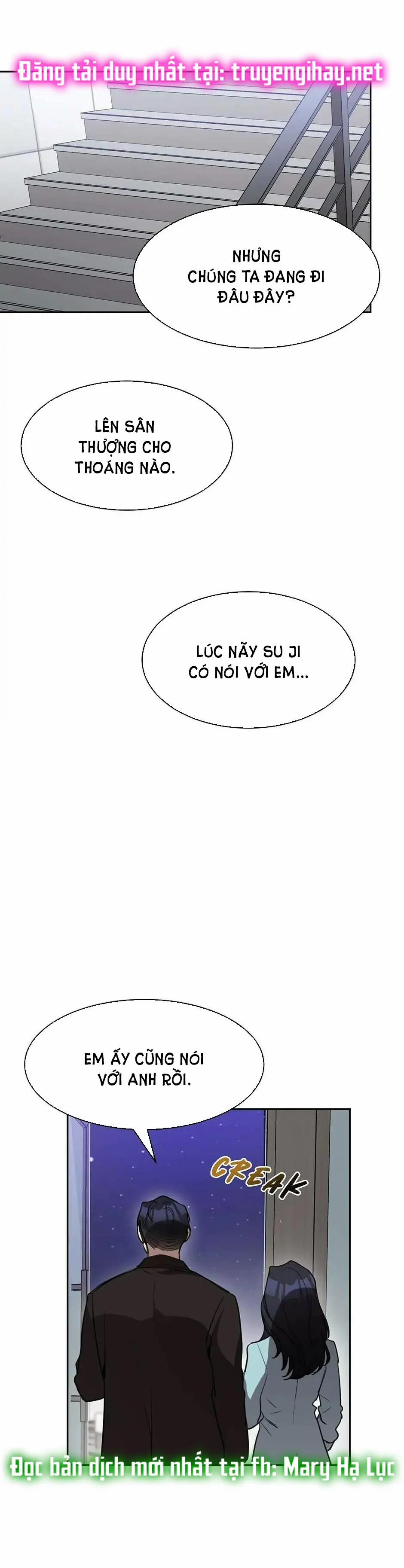 [18+] Về Bên Em 63.2 trang 22