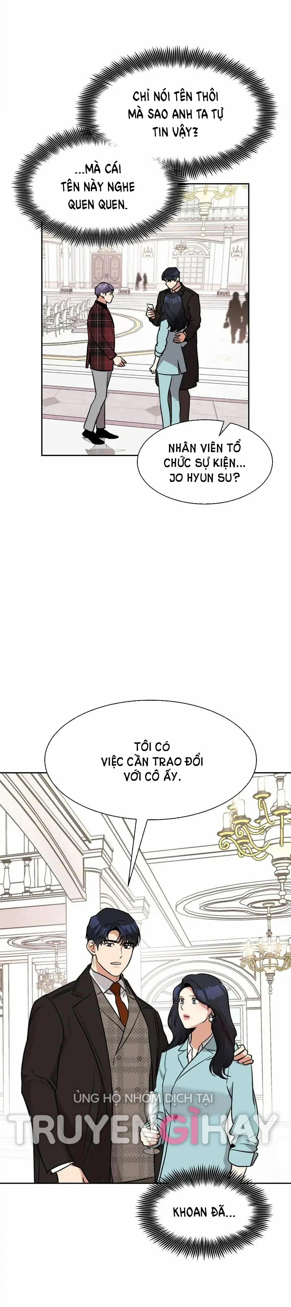 [18+] Về Bên Em 63.2 trang 3