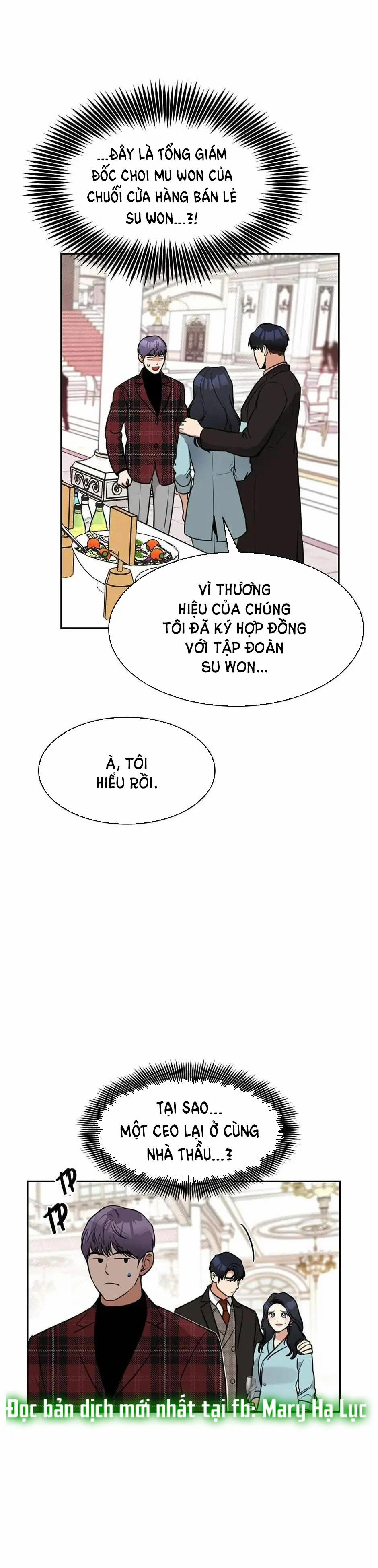 [18+] Về Bên Em 63.2 trang 4