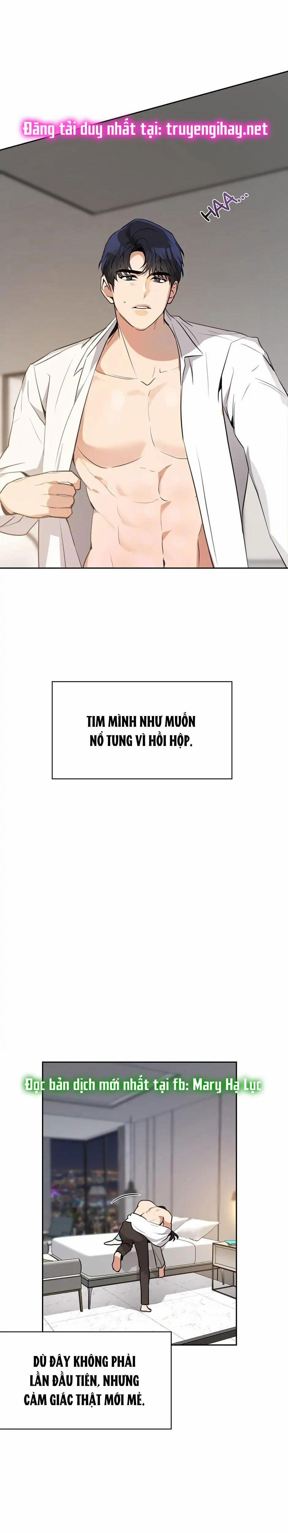 [18+] Về Bên Em 64.1 trang 11