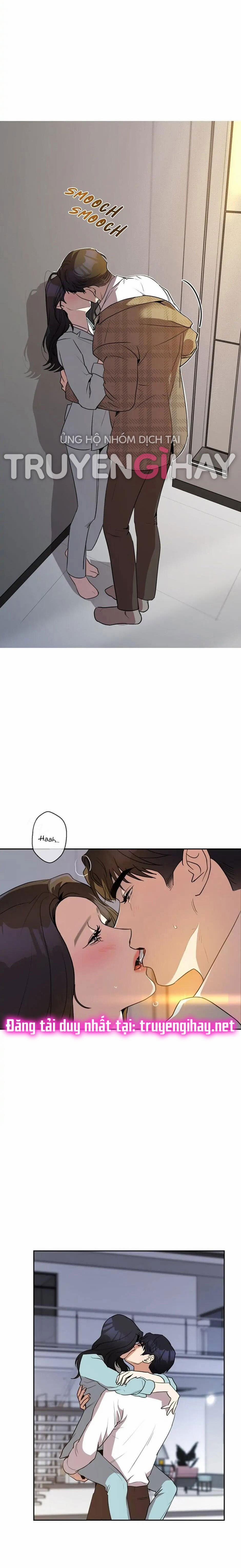 [18+] Về Bên Em 64.1 trang 9