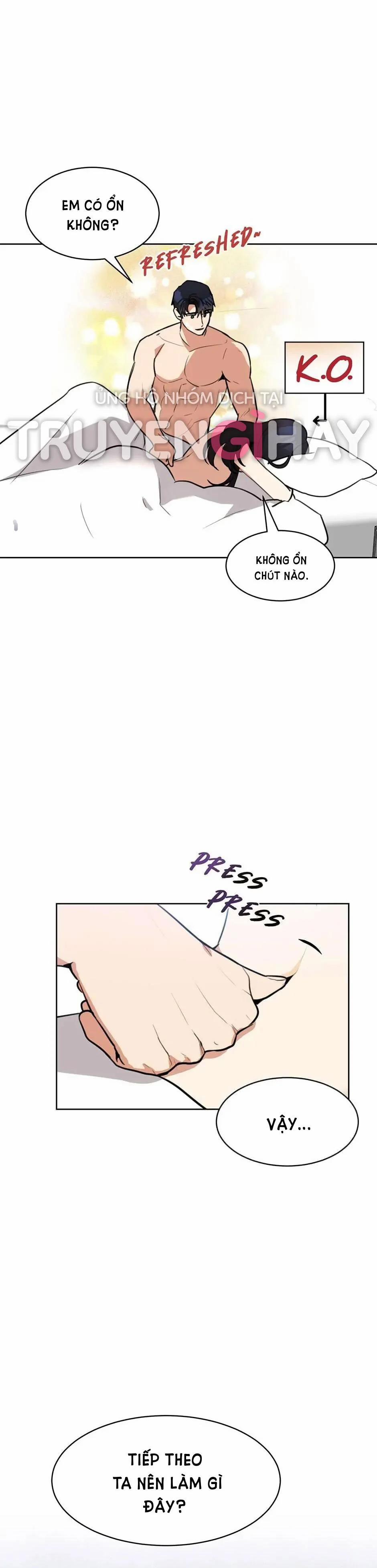 [18+] Về Bên Em 64.2 trang 3