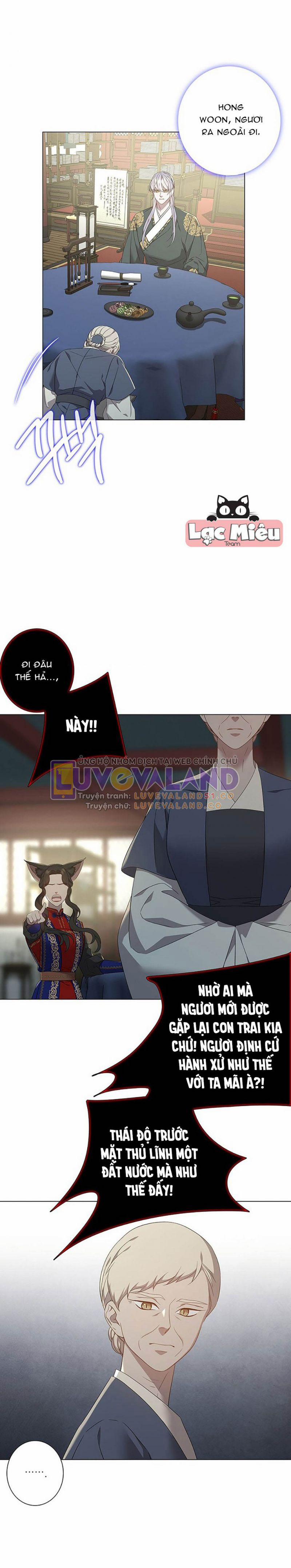 [18+] Ve Vãn, Mê Hoặc Hồ Ly 0 NT1 trang 13