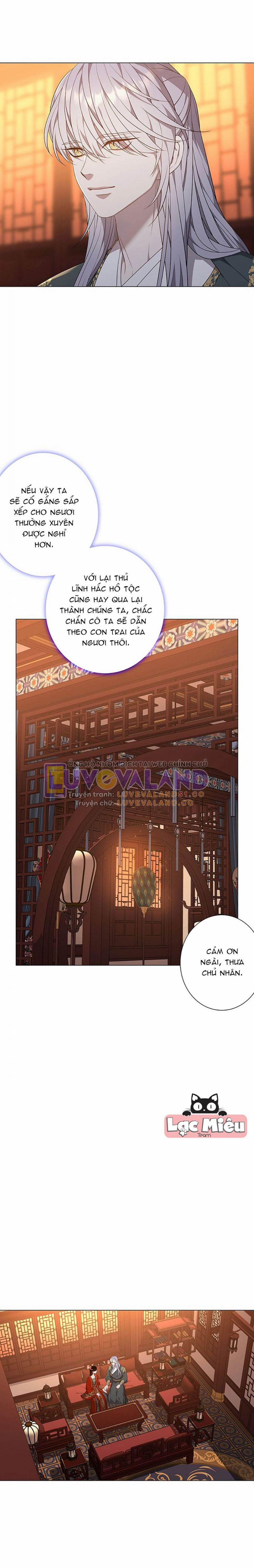 [18+] Ve Vãn, Mê Hoặc Hồ Ly 0 NT1 trang 21
