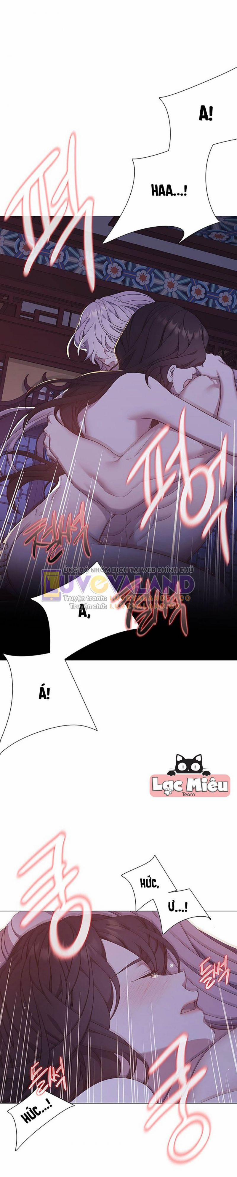 [18+] Ve Vãn, Mê Hoặc Hồ Ly 0 NT1 trang 4