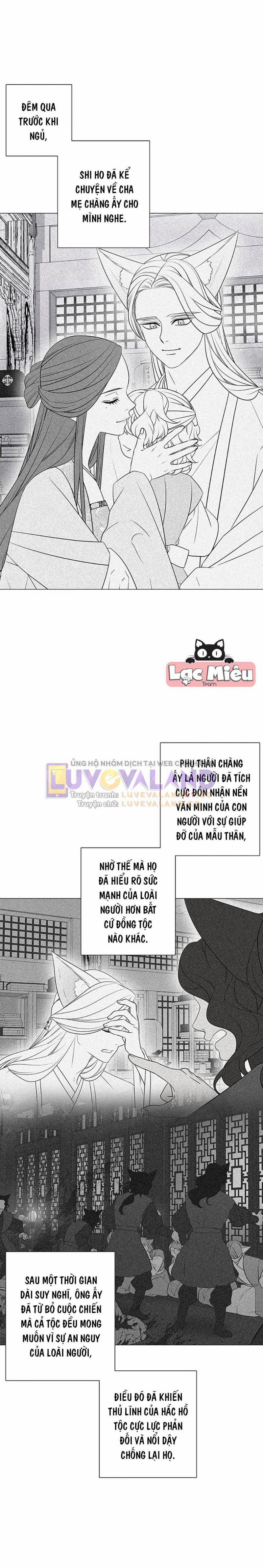 [18+] Ve Vãn, Mê Hoặc Hồ Ly 0 NT1 trang 8