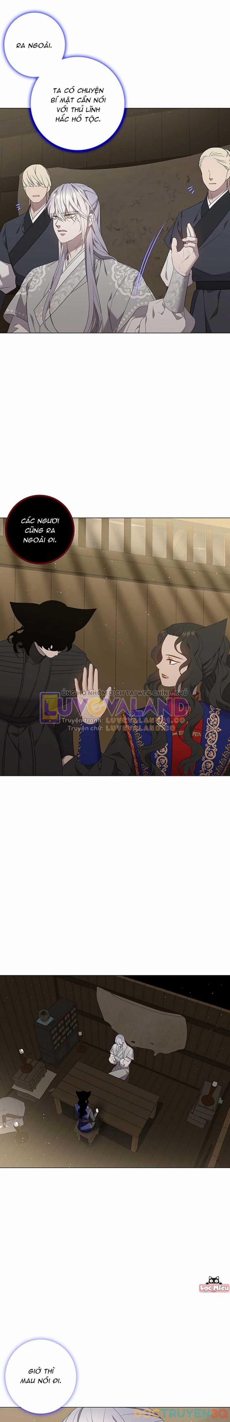 [18+] Ve Vãn, Mê Hoặc Hồ Ly 85 trang 17