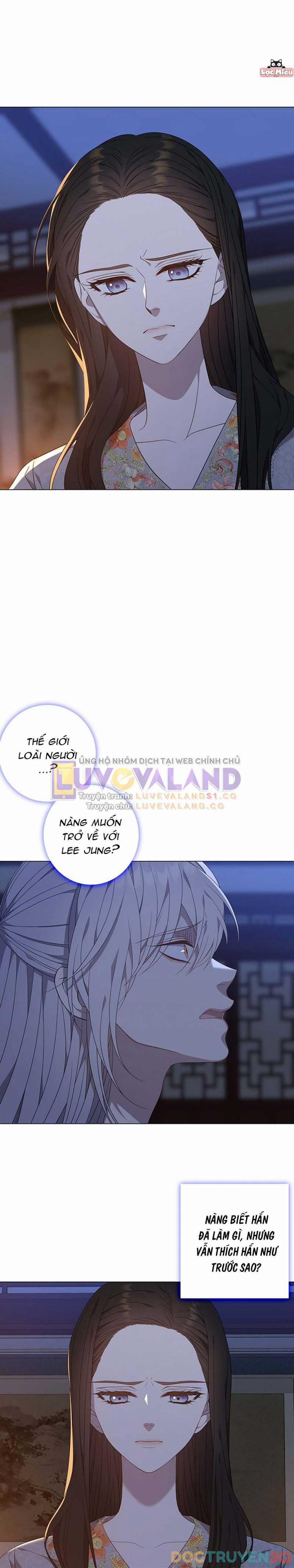[18+] Ve Vãn, Mê Hoặc Hồ Ly 85 trang 2