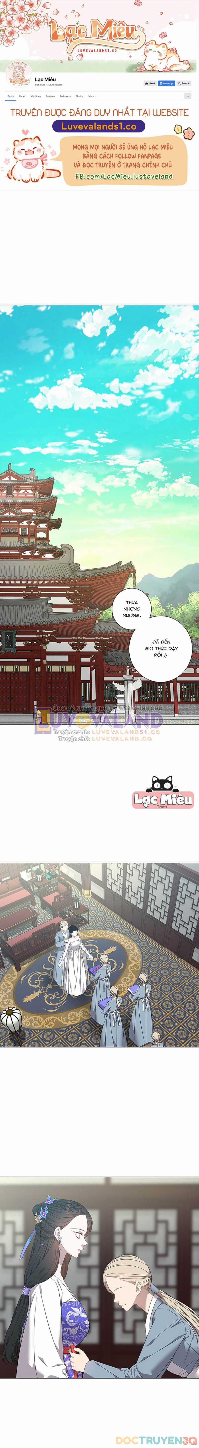 [18+] Ve Vãn, Mê Hoặc Hồ Ly 92 trang 1