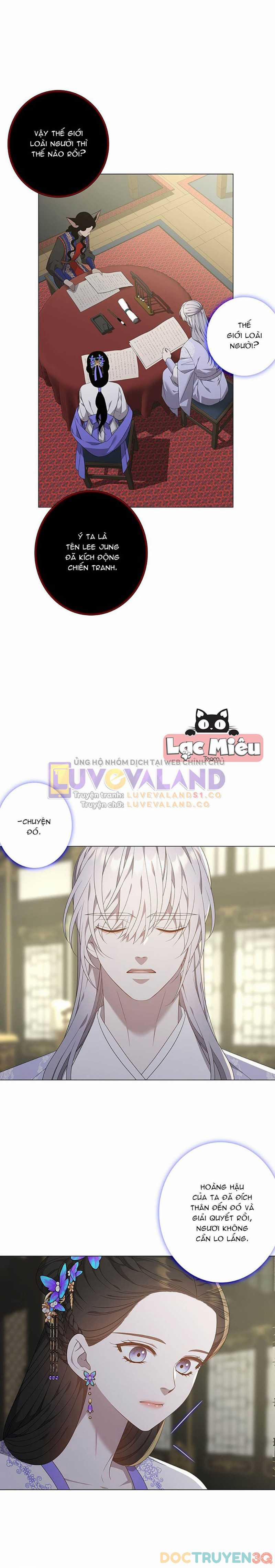 [18+] Ve Vãn, Mê Hoặc Hồ Ly 92 trang 10