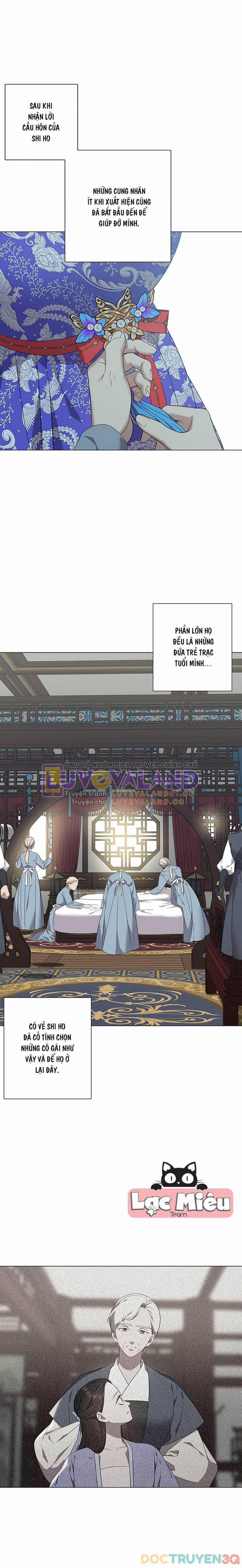 [18+] Ve Vãn, Mê Hoặc Hồ Ly 92 trang 2