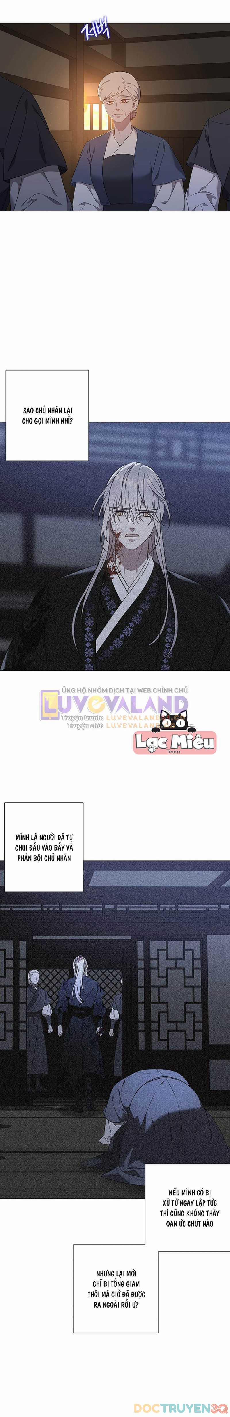 [18+] Ve Vãn, Mê Hoặc Hồ Ly 92 trang 21