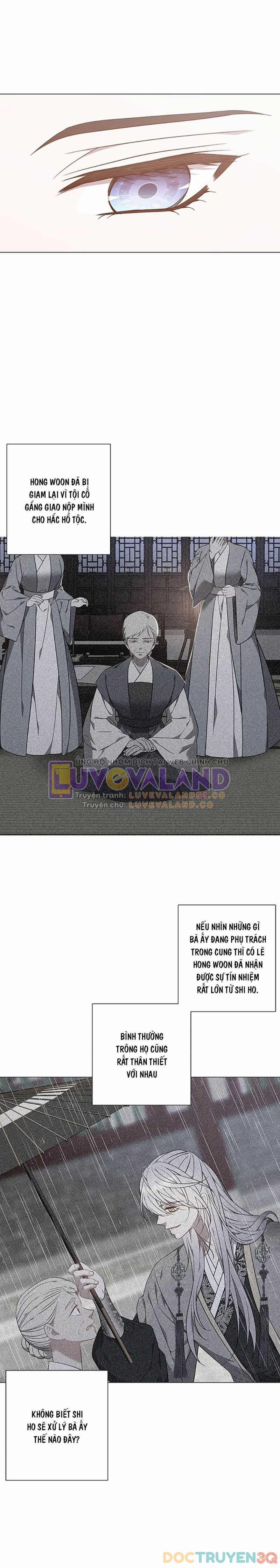 [18+] Ve Vãn, Mê Hoặc Hồ Ly 92 trang 3