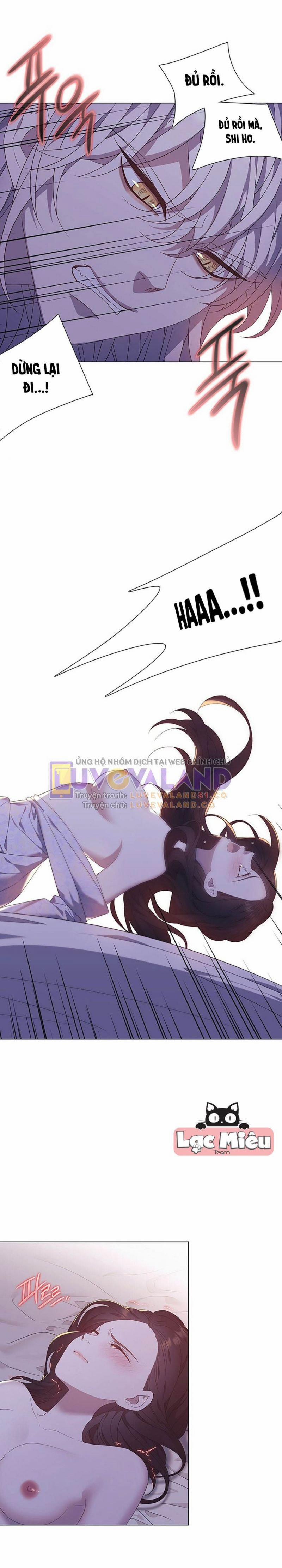 [18+] Ve Vãn, Mê Hoặc Hồ Ly 93 trang 10