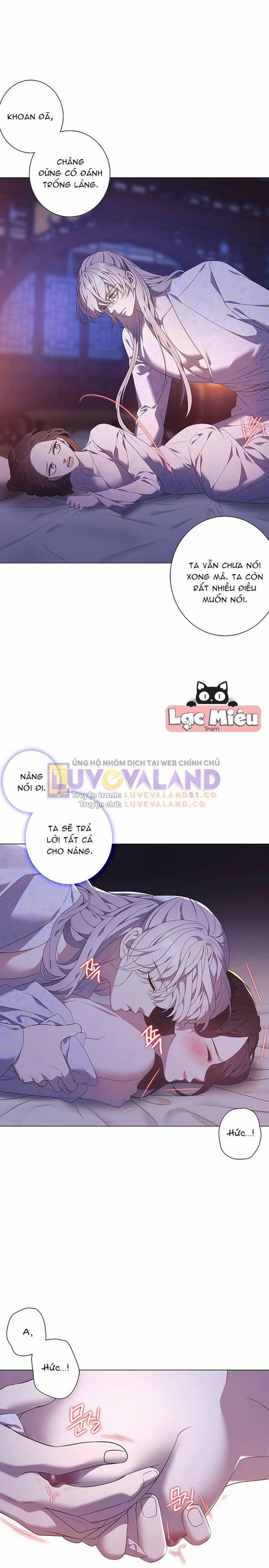 [18+] Ve Vãn, Mê Hoặc Hồ Ly 93 trang 2
