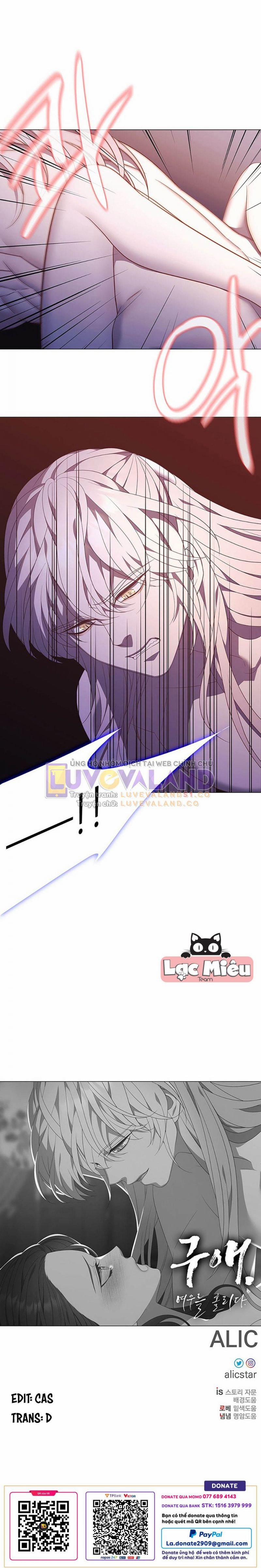[18+] Ve Vãn, Mê Hoặc Hồ Ly 93 trang 20