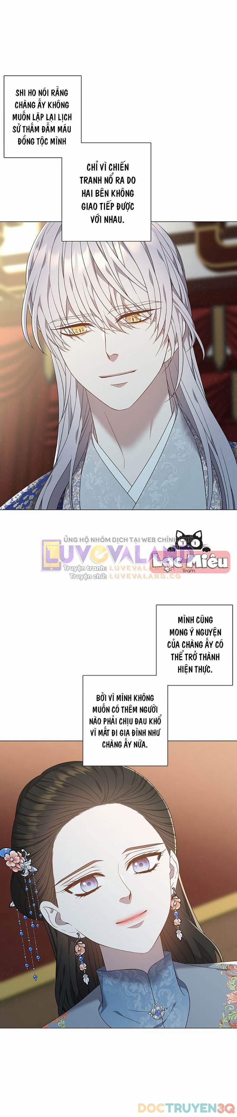 [18+] Ve Vãn, Mê Hoặc Hồ Ly 94 trang 10