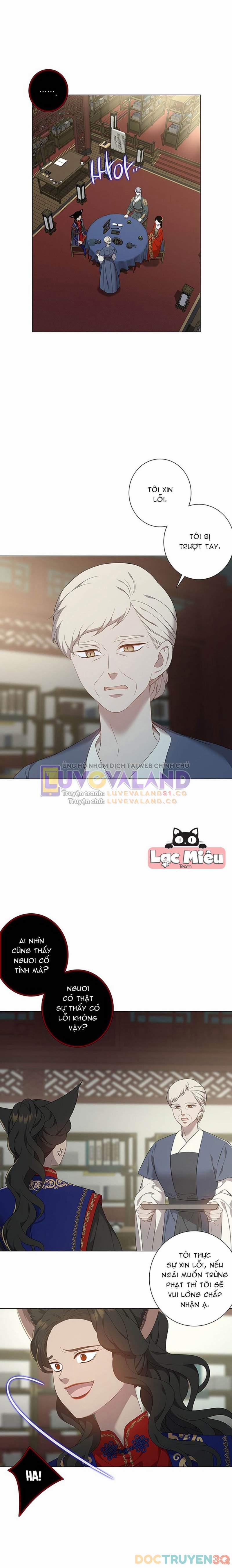[18+] Ve Vãn, Mê Hoặc Hồ Ly 94 trang 12